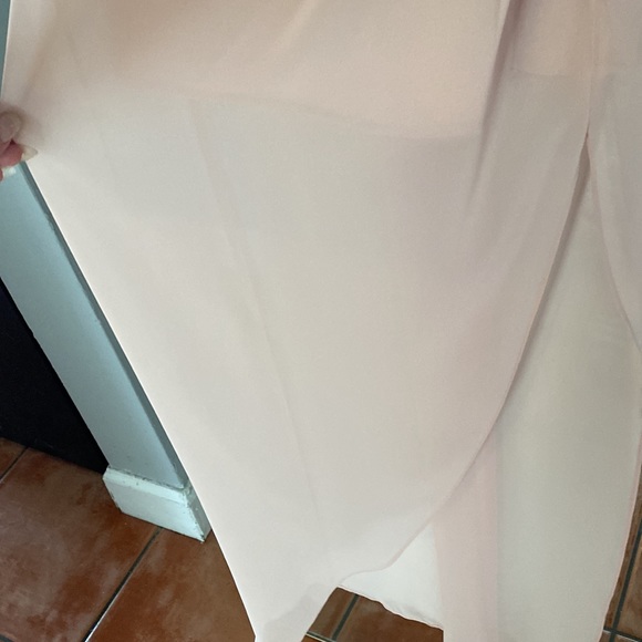 Bcbg Pink Dress - Picture 6 of 11